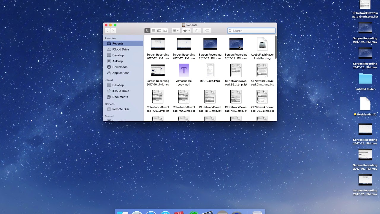 Advanced Mac Cleaner Scam